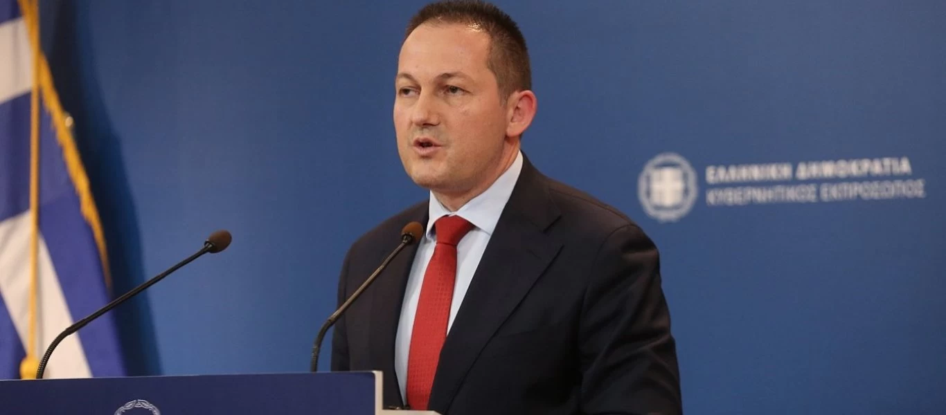 Σ.Πέτσας: «Πρώτη προτεραιότητα της κυβέρνησης να ανοίξουν τα σχολεία όλων των βαθμίδων»